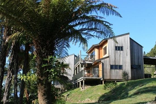 Oreti Village Resort Turangi Exterior photo